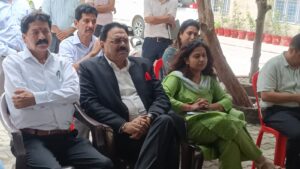राजकीयकरण पर सरकार का भरोसा, 16 दिन बाद जल संस्थान कर्मचारियों का धरना स्थगित 3 IMG 20260721 WA0025