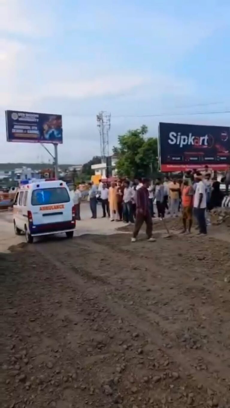 नंदा की चौकी में 12 घंटे में लौटी रफ्तार, तेज फैसलों और जवाबदेह शासन ने जीता लोगों का भरोसा