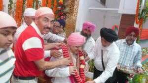 श्री दरबार साहिब में गुरु पूर्णिमा पर गुरु महिमा के दिव्य संदेश से भावविभोर हुई संगतें 3 IMG 20260729 WA0029