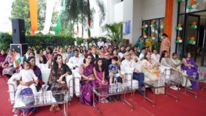 तिरंगे के रंग में रंगा एसजीआरआर विश्वविद्यालय 4 IMG 20260815 WA0070