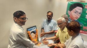 हिमवंत कवि चंद्रकुंवर बर्त्वाल की जयंती पर सरकार से हिमवंत कवि की स्मृति को चिरस्थायी बनाने की मांग 2 IMG 20260820 WA0030