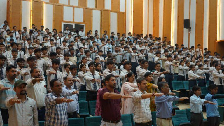 युवा शक्ति के संकल्प से साकार होगा नशा मुक्त उत्तराखंडः डाॅ. धनसिंह रावत