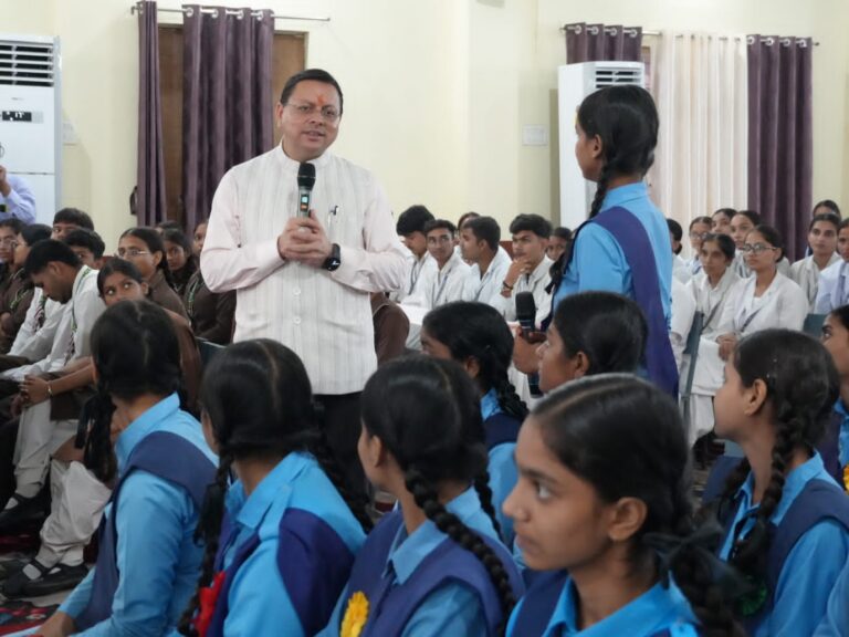 भ्रष्टाचार के खिलाफ जीरो टॉलरेंस, शिकायत पर होगी त्वरित कार्रवाई : मुख्यमंत्री