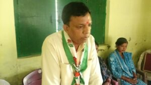 आजादी के दशकों बाद भी सड़क को तरस रहा पनेर गांव, डॉ. अजयपाल के 'जन मिलन' में छलका ग्रामीणों का दर्द 6 IMG 20260913 WA0025