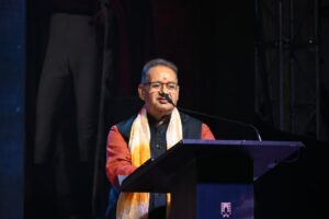 गढ़वाली फिल्म “बीरा” के ट्रेलर, पोस्टर एवं फिल्म के गीत कैबिनेट मंत्री गणेश जोशी ने किया लॉन्च 3 IMG 20260913 WA0033