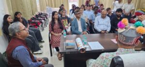 पर्यटन मंत्री महाराज से मिले साउथेम्प्टन विश्वविद्यालय, लंदन के छात्र-छात्राएं 2 IMG 20260915 WA0027