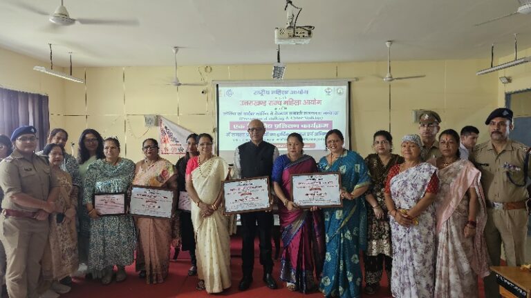 अपराध का स्वरूप भले ही बदला हो, कानून अब और भी सख्त, बेटियां डरें नहीं, आवाज उठाएं : कुसुम कंडवाल