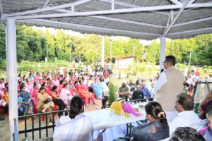 राजेन्द्र नगर में नवनिर्मित पार्क का कैबिनेट मंत्री गणेश जोशी ने किया लोकार्पण 2 IMG 20260920 WA0015