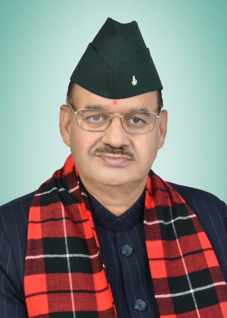 सैनिकों और राष्ट्रीय सुरक्षा से जुड़े अधिकारियों पर अमर्यादित टिप्पणी कांग्रेस की राजनीतिक संस्कृति का परिचायक: गणेश जोशी
