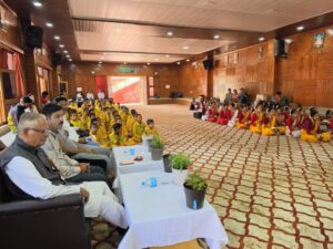 जागेश्वर में खंड स्तरीय संस्कृत प्रतियोगिताओं का आयोजन 2 IMG 20260924 WA0076