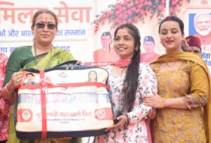 हर पात्र लाभार्थी तक योजनाओं का लाभ पहुँचाना सरकार का लक्ष्य: रेखा आर्या 5 IMG 20260925 WA0007