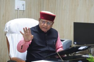 कूड़ा उठान तथा नालियों की सफाई को लेकर कैबिनेट मंत्री खजान दास ने जताई नाराजगी 2 IMG 20260929 WA0008