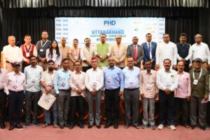 सहकारिता ग्रामीण विकास, स्वावलंबन और किसानों की आय बढ़ाने का सशक्त माध्यम: गणेश जोशी 3 IMG 20260930 WA0021