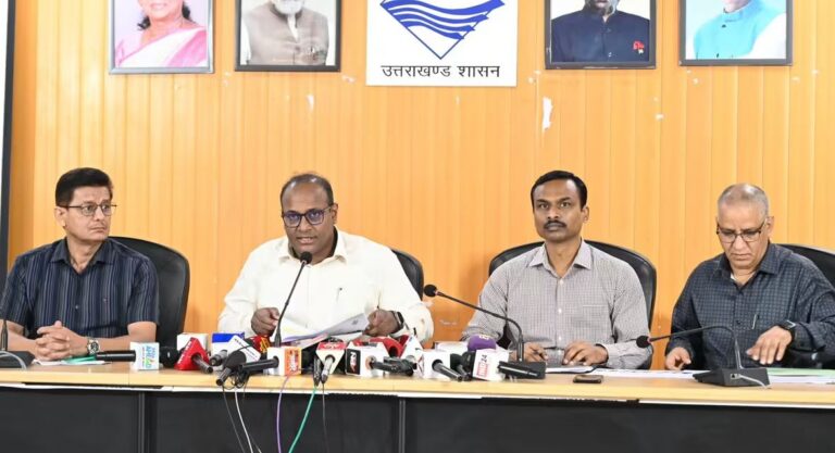 उत्तराखण्ड में एसआईआर के बाद मतदाता सूची का प्रकाशन, अंतिम मतदाता सूची में 71,58,949 मतदाता शामिल