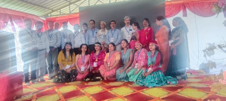 समता संस्था ने मनाया 40वां स्थापना दिवस, सामाजिक क्षेत्र में योगदान देने वाली हस्तियों का सम्मान