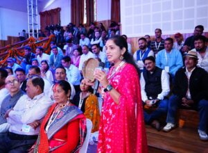 विकसित उत्तराखण्ड की यात्रा में प्रदेश के युवाओं, उद्यमियों और नवाचारकर्ताओं की महत्वपूर्ण भूमिका : धामी 2 IMG 20261017 WA0027