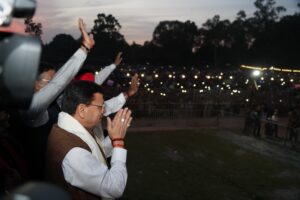 भगवान श्रीराम का जीवन त्याग, कर्तव्यनिष्ठा और आदर्श आचरण की देता है प्रेरणा : मुख्यमंत्री 3 IMG 20261020 WA0013