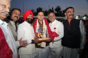 भगवान श्रीराम का जीवन त्याग, कर्तव्यनिष्ठा और आदर्श आचरण की देता है प्रेरणा : मुख्यमंत्री 2 IMG 20261020 WA0015