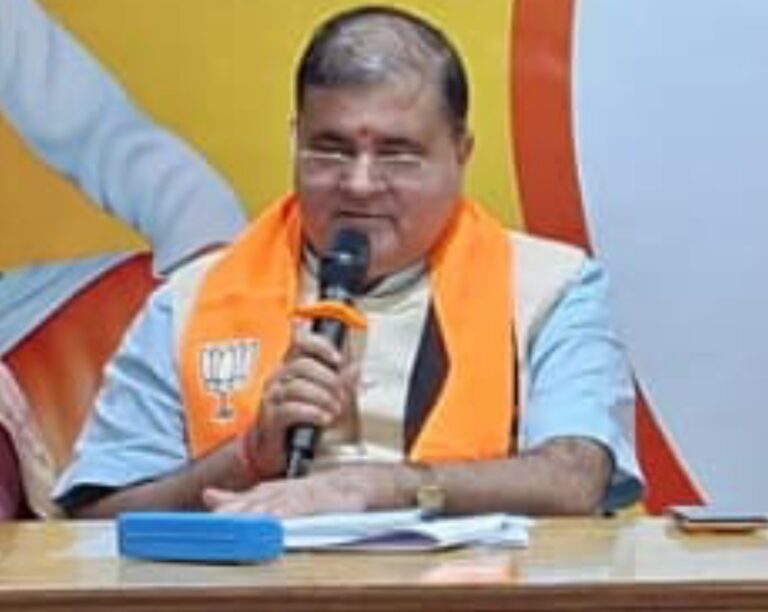 एसआईआर के आंकड़ों से कांग्रेस के नाम काटे जाने के झूठ हुआ बेनकाब : भाजपा