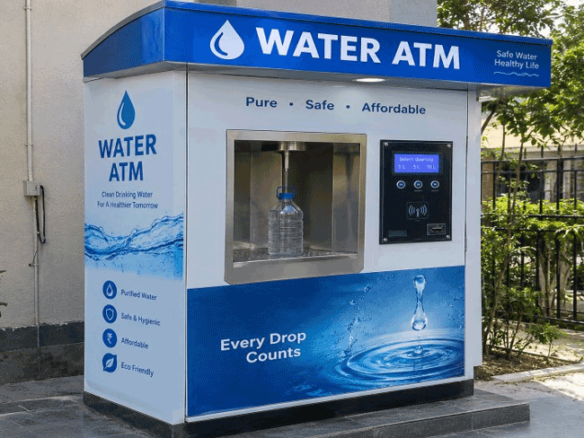 water